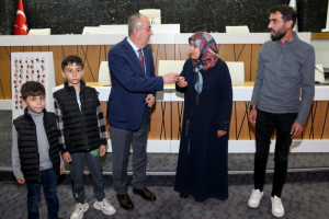 Aymanas Evleri | 2.11.2022 - 3.BLOK (F ) TESLİMAT