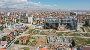 Aymanas Evleri | 10.5.2022 - ŞANTİYE GENEL DURUM 