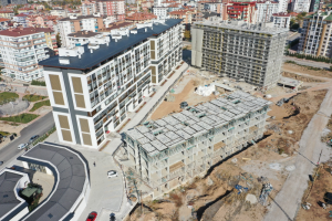 Aymanas Evleri | 5.11.2021 - ŞANTİYE GENEL DURUM