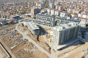 Aymanas Evleri | 5.11.2021 - ŞANTİYE GENEL DURUM