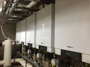 Aymanas Evleri | VİESSMANN