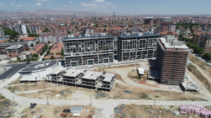 Aymanas Evleri | 29.6.2021 - ŞANTİYE GENEL DURUM 