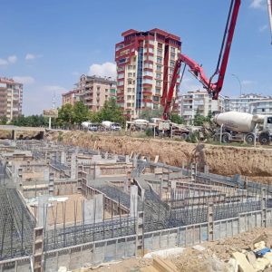 Aymanas Evleri | 17.8.2022 - TİCARİ 3 BLOK