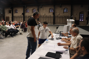 Aymanas Evleri | AĞUSTOS 2024 C BLOK KAT KURASI