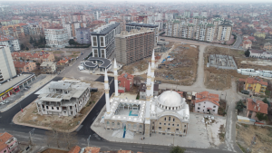 Aymanas Evleri | ŞUBAT 2023-ŞANTİYE GENEL DURUM 