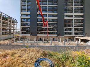 Aymanas Evleri | 20.5.2024 - 11 NOLU OTOPARK