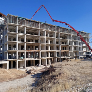 Aymanas Evleri | 2.12.2021 - 4.BLOK (C)