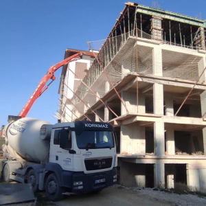 Aymanas Evleri | 14.3.2024 -5.BLOK (H)