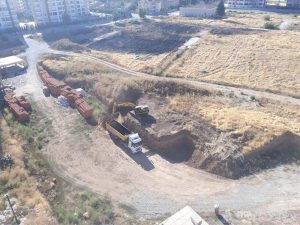 Aymanas Evleri | 7.9.2020 - C BLOK TEMEL HAFRİYAT