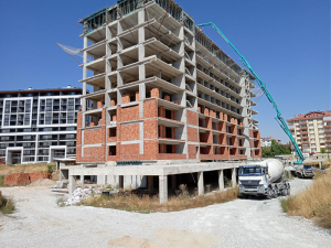 Aymanas Evleri | 16.9.2020 - F BLOK BETON