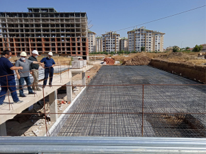 Aymanas Evleri | 26.9.2020 - C BLOK TEMEL