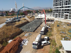 Aymanas Evleri | 2.10.2020 - C BLOK TEMEL