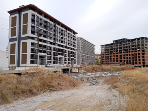 Aymanas Evleri | 8.10.2020 - D,E,F,C BLOK