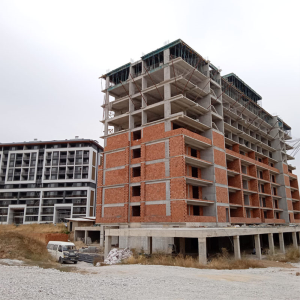 Aymanas Evleri | 8.10.2020 - F BLOK