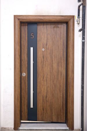 Aymanas Evleri | DAİRE GİRİŞİ