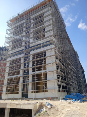 Aymanas Evleri | 2.11.2020 - E BLOK