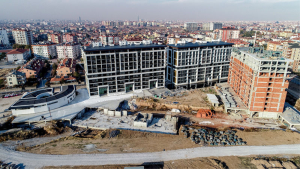 Aymanas Evleri | 28.11.2020 - ŞANTİYE GENEL DURUMU