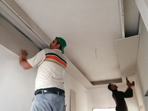 Aymanas Evleri | 26.9.2019 - D BLOK ASMA TAVAN