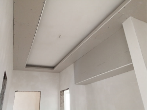 Aymanas Evleri | 26.9.2019 - D BLOK ASMA TAVAN