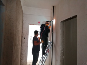 Aymanas Evleri | 26.9.2019 - D BLOK MEK. TES.