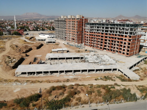 Aymanas Evleri | 02.10.2019 - ŞANTİYE GENEL DURUM