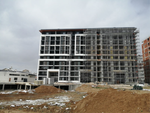 Aymanas Evleri | 18.3.2020 - D BLOK 