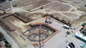 Aymanas Evleri | 25.7.2018 - TEMEL ATMA TÖRENİ