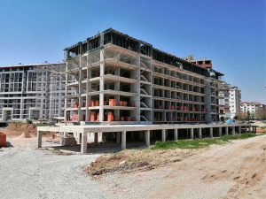 Aymanas Evleri | 13.4.2020 - F BLOK