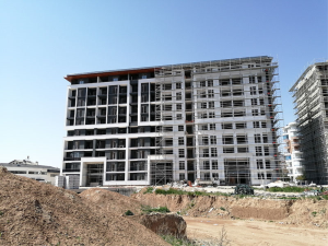 Aymanas Evleri | 13.4.2020 - D BLOK