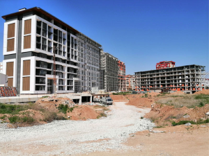 Aymanas Evleri | 13.4.2020 - D,E,F BLOK