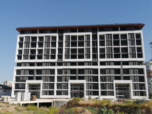 Aymanas Evleri | 6.6.2020 - D BLOK