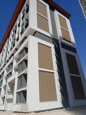 Aymanas Evleri | 6.6.2020 - D BLOK