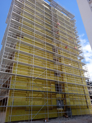 Aymanas Evleri | 20.6.2020 - E  BLOK YALITIM