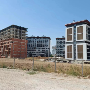 Aymanas Evleri | 5.08.2022 - ŞANTİYE GENEL DURUM