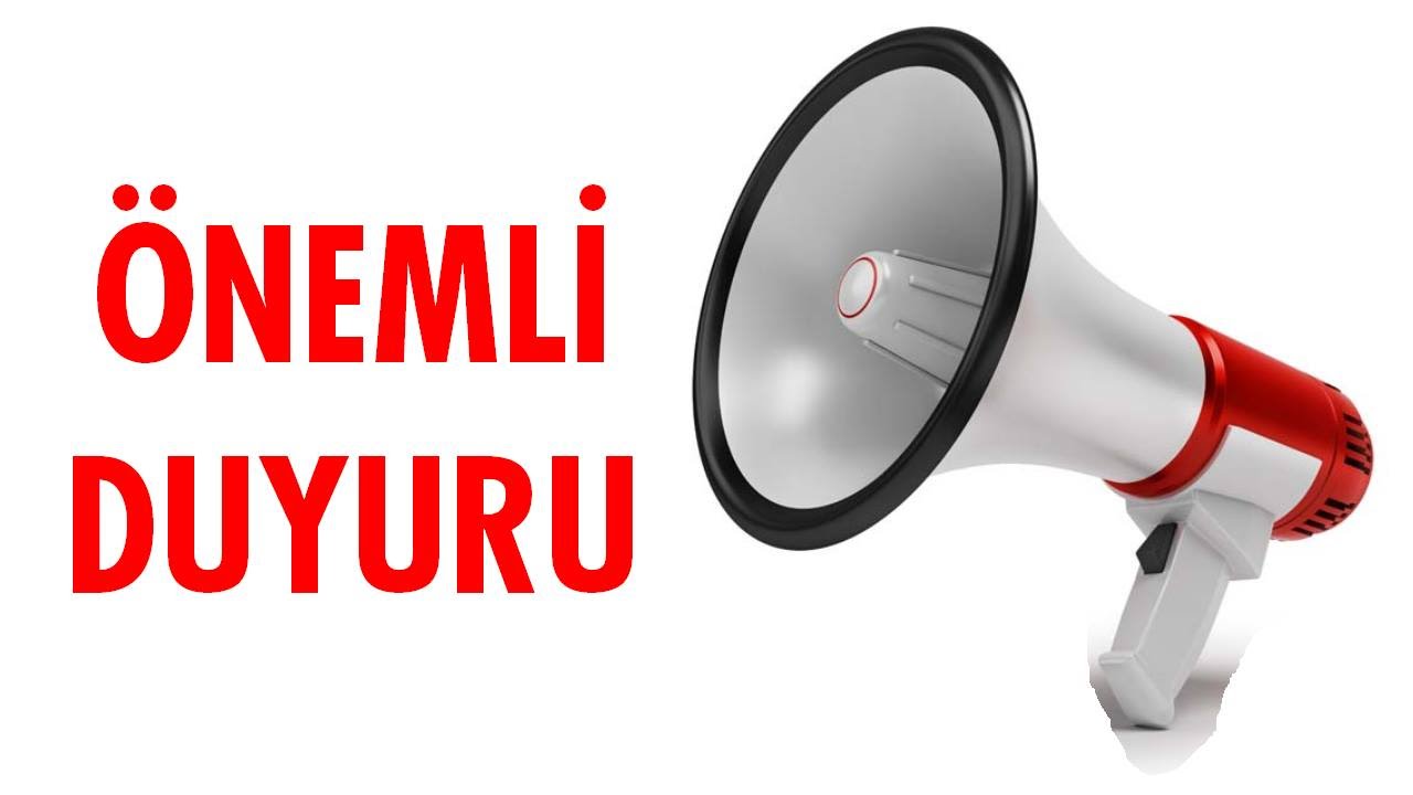 Erken Oturma Başvurusu